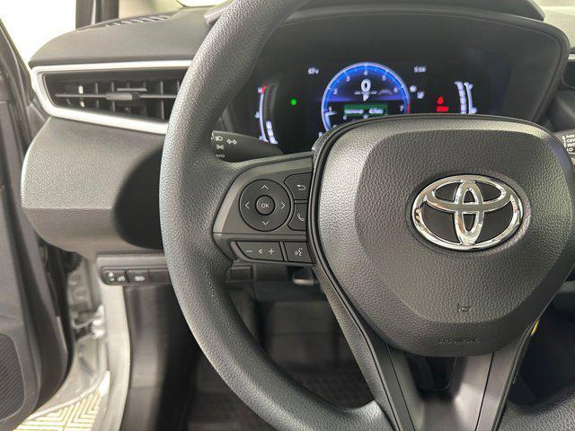 new 2026 Toyota Corolla car, priced at $24,961