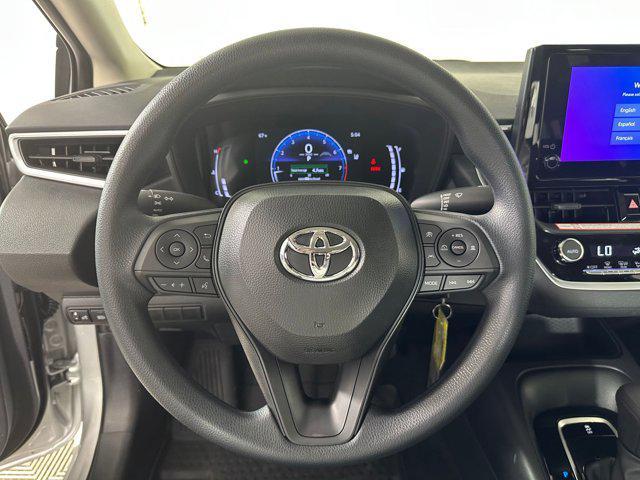 new 2026 Toyota Corolla car, priced at $24,961