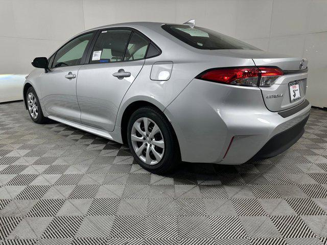 new 2026 Toyota Corolla car, priced at $24,961