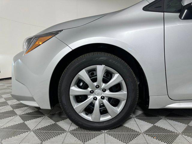 new 2026 Toyota Corolla car, priced at $24,961