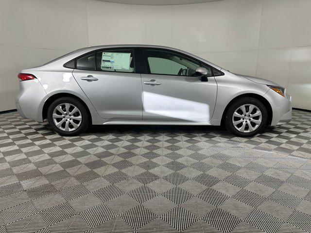 new 2026 Toyota Corolla car, priced at $24,961