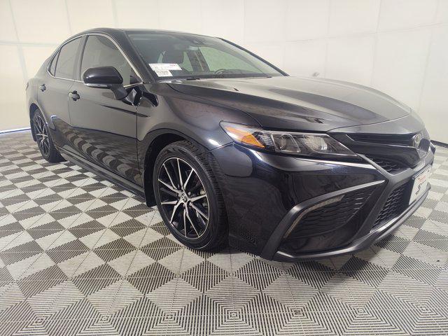 used 2023 Toyota Camry car, priced at $25,999