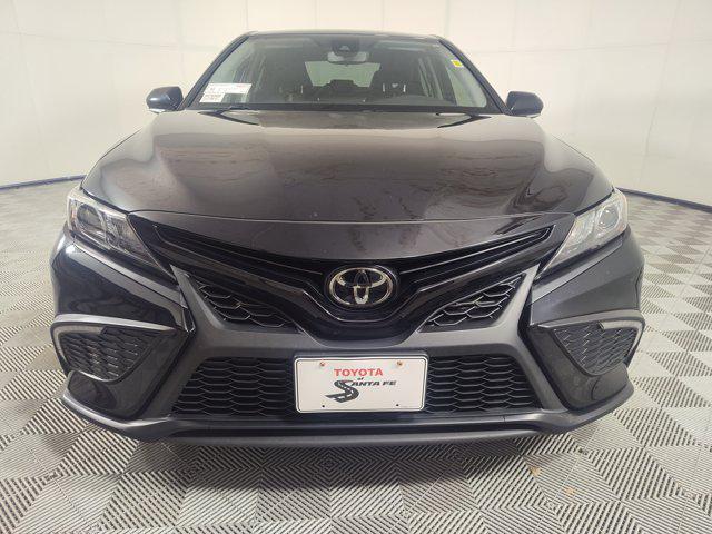 used 2023 Toyota Camry car, priced at $25,999