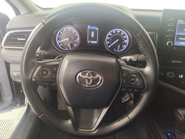 used 2023 Toyota Camry car, priced at $25,999