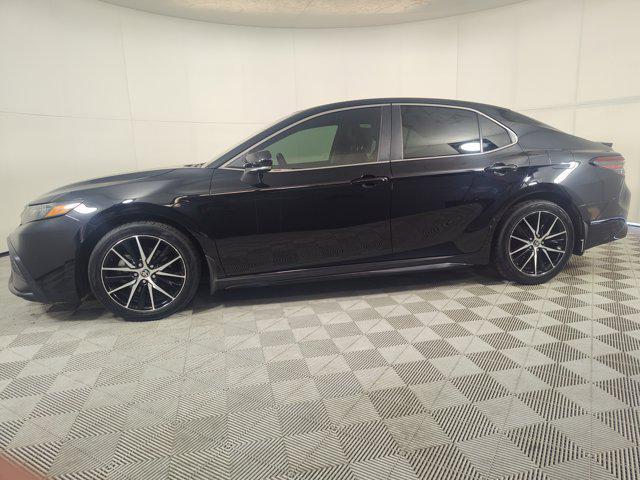 used 2023 Toyota Camry car, priced at $25,999