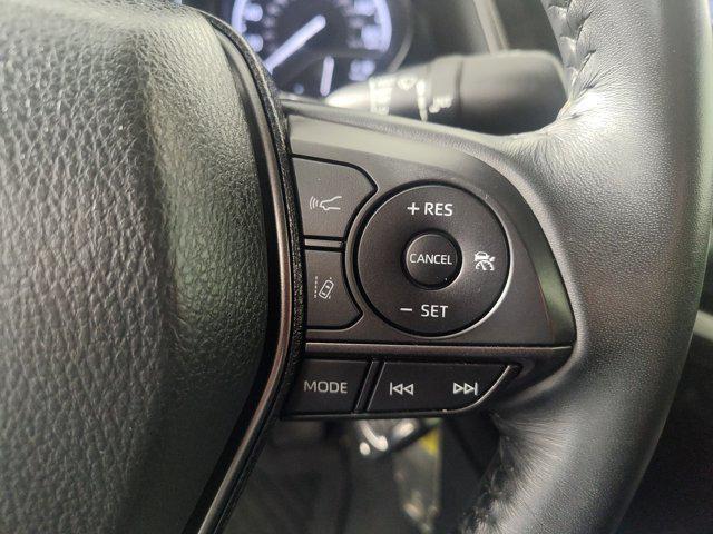 used 2023 Toyota Camry car, priced at $25,999