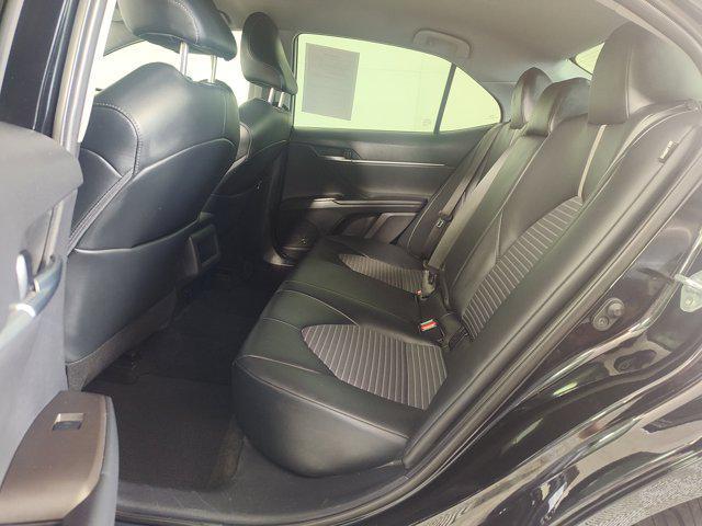 used 2023 Toyota Camry car, priced at $25,999