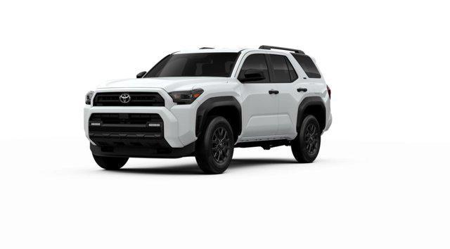 new 2025 Toyota 4Runner car, priced at $46,029