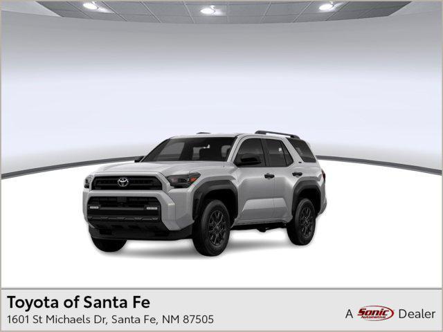 new 2025 Toyota 4Runner car, priced at $47,477