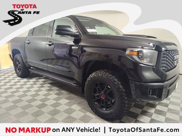 used 2021 Toyota Tundra car, priced at $49,999