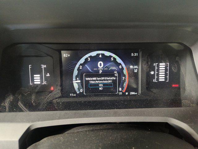new 2025 Toyota Tacoma car, priced at $39,794