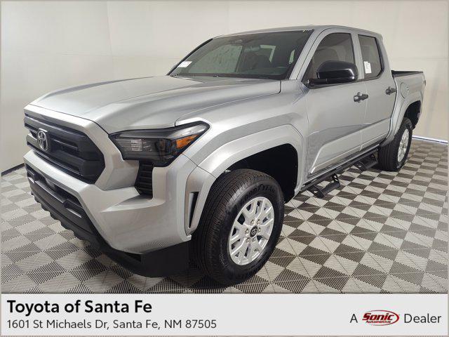 new 2025 Toyota Tacoma car, priced at $39,794