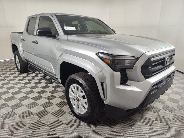new 2025 Toyota Tacoma car, priced at $39,794
