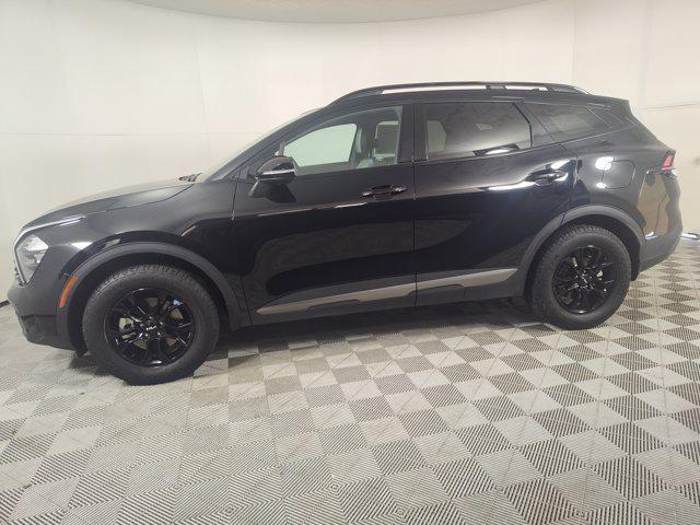 used 2023 Kia Sportage car, priced at $27,998