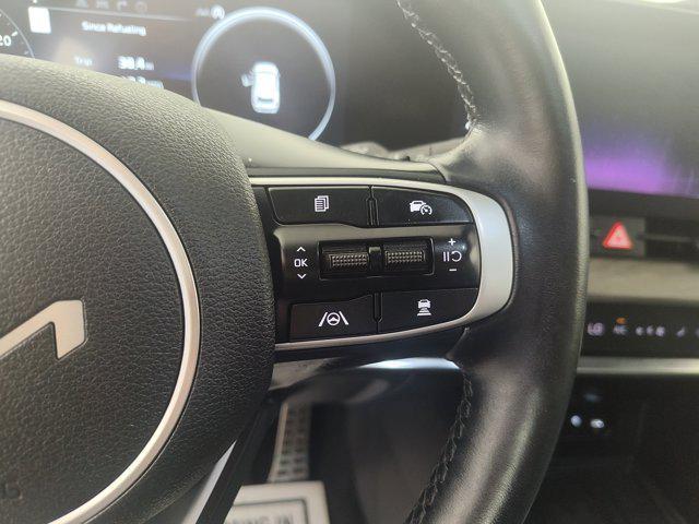 used 2023 Kia Sportage car, priced at $27,998