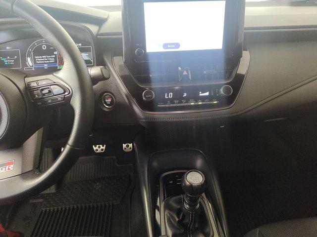 used 2025 Toyota GR Corolla car, priced at $39,398