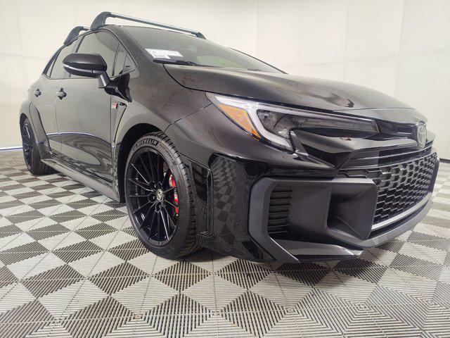 used 2025 Toyota GR Corolla car, priced at $39,398