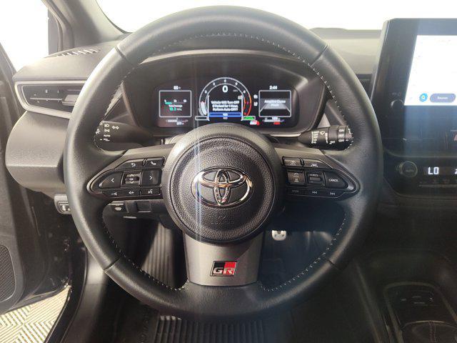 used 2025 Toyota GR Corolla car, priced at $39,398