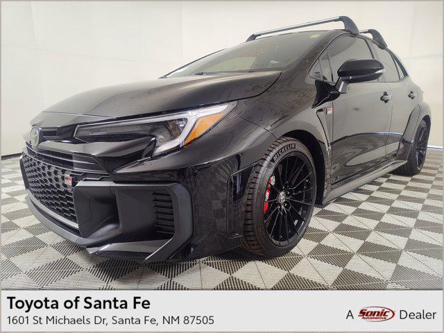 used 2025 Toyota GR Corolla car, priced at $39,398