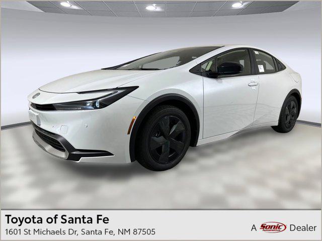 new 2026 Toyota Prius Plug-In Hybrid car, priced at $35,999