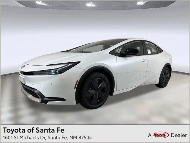 new 2026 Toyota Prius Plug-In Hybrid car, priced at $35,999