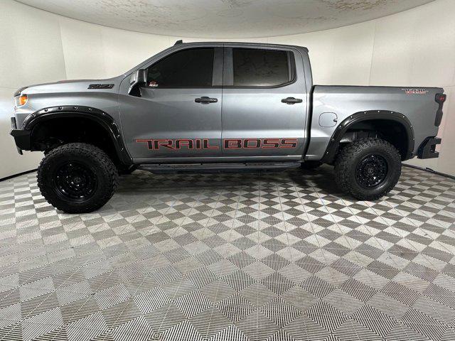 used 2019 Chevrolet Silverado 1500 car, priced at $37,000