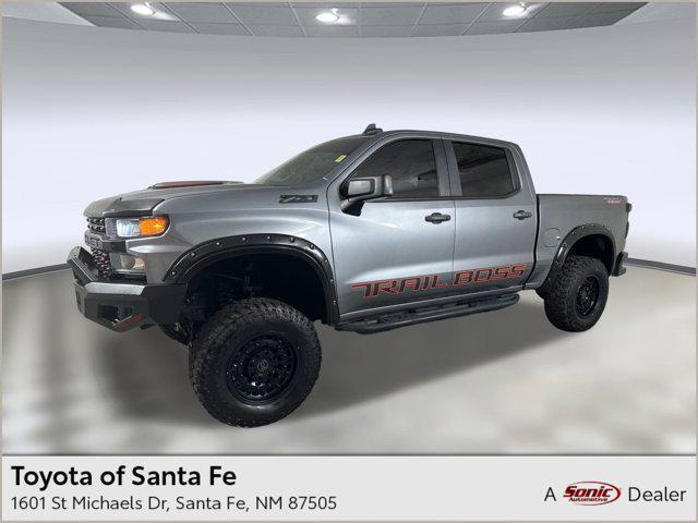 used 2019 Chevrolet Silverado 1500 car, priced at $39,999