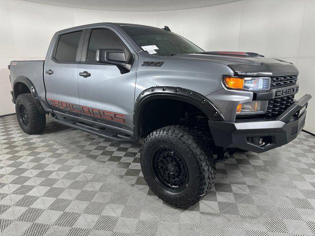 used 2019 Chevrolet Silverado 1500 car, priced at $37,000
