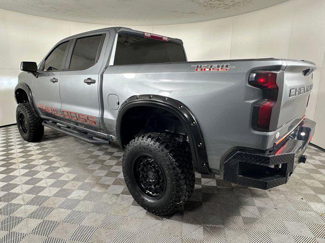 used 2019 Chevrolet Silverado 1500 car, priced at $37,000
