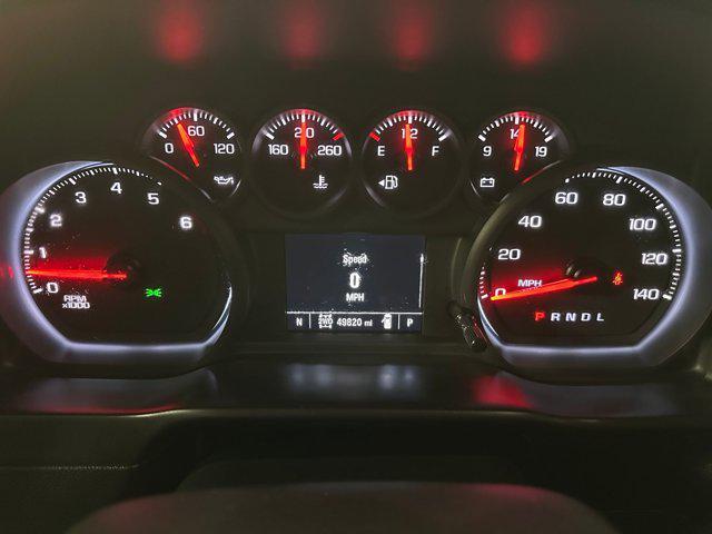 used 2019 Chevrolet Silverado 1500 car, priced at $37,000