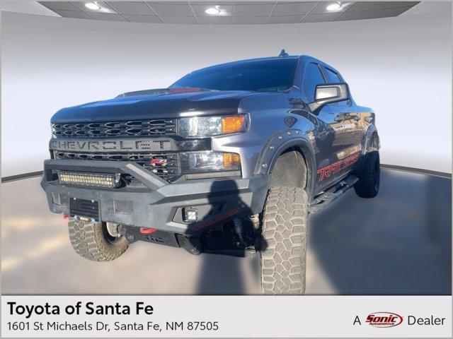used 2019 Chevrolet Silverado 1500 car, priced at $39,999