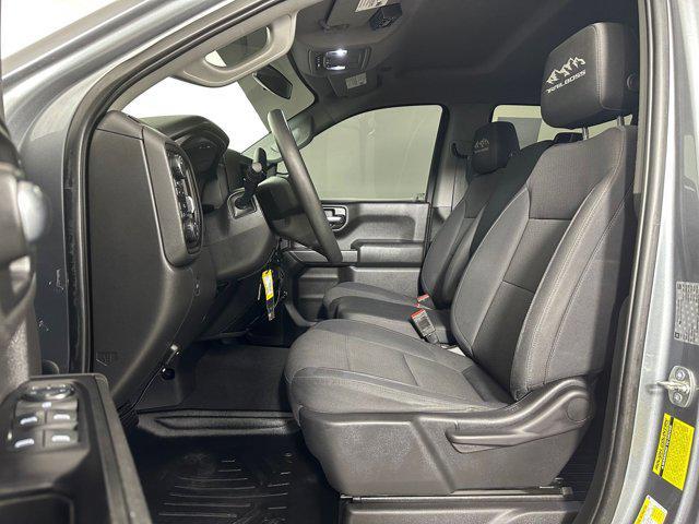 used 2019 Chevrolet Silverado 1500 car, priced at $37,000