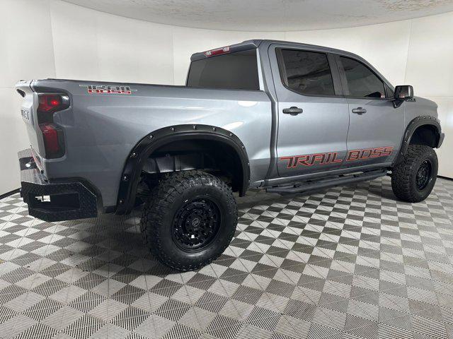 used 2019 Chevrolet Silverado 1500 car, priced at $37,000