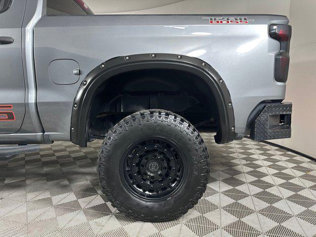 used 2019 Chevrolet Silverado 1500 car, priced at $37,000