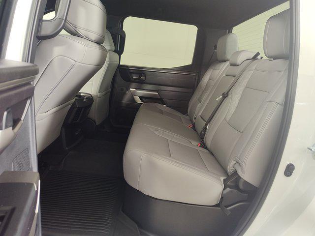 new 2025 Toyota Tundra car, priced at $63,184