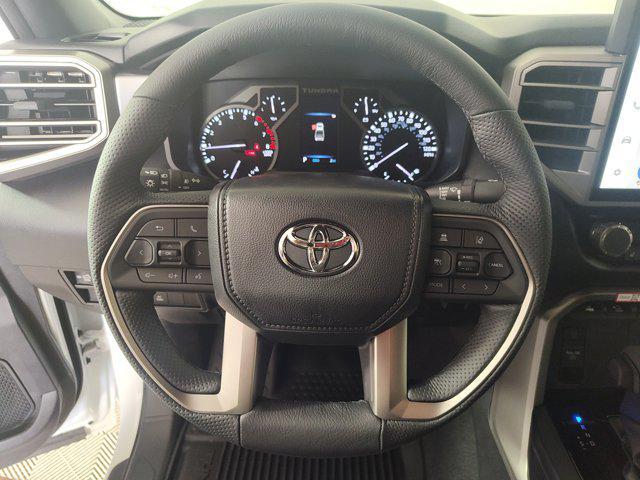 new 2025 Toyota Tundra car, priced at $63,184