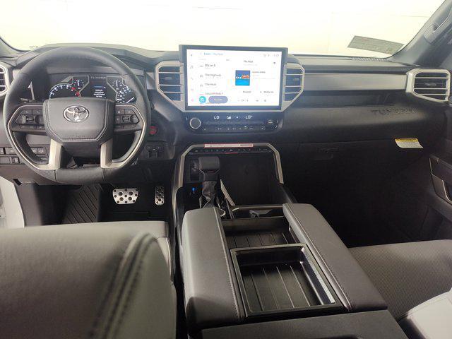 new 2025 Toyota Tundra car, priced at $63,184