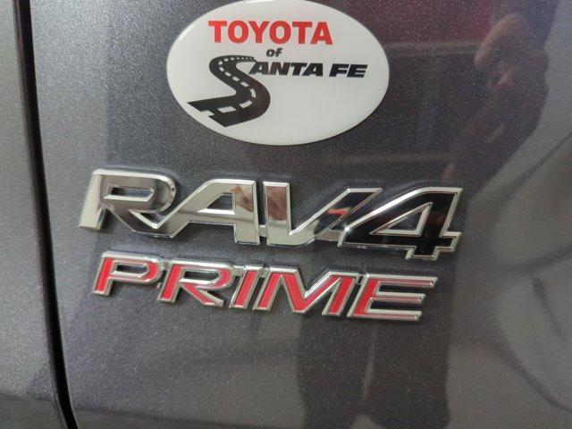 used 2024 Toyota RAV4 Prime car, priced at $56,649