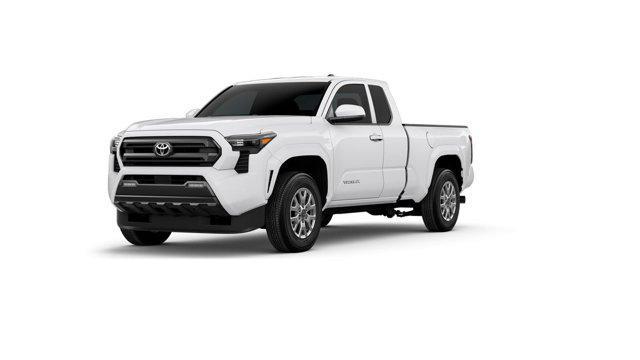 new 2026 Toyota Tacoma car, priced at $41,664