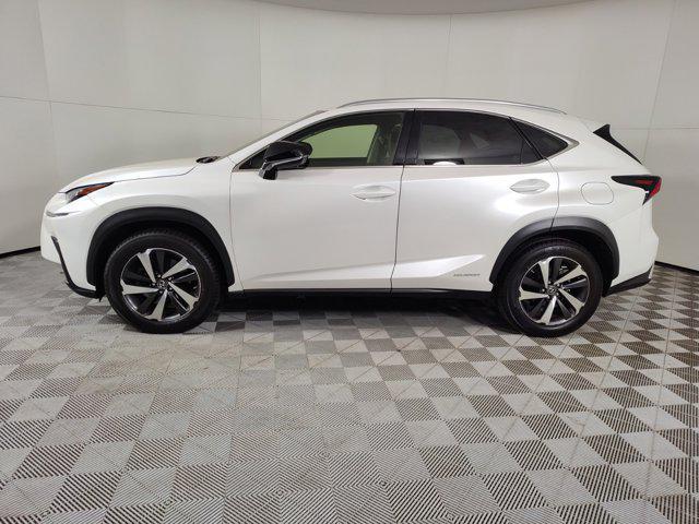 used 2018 Lexus NX 300h car, priced at $26,998