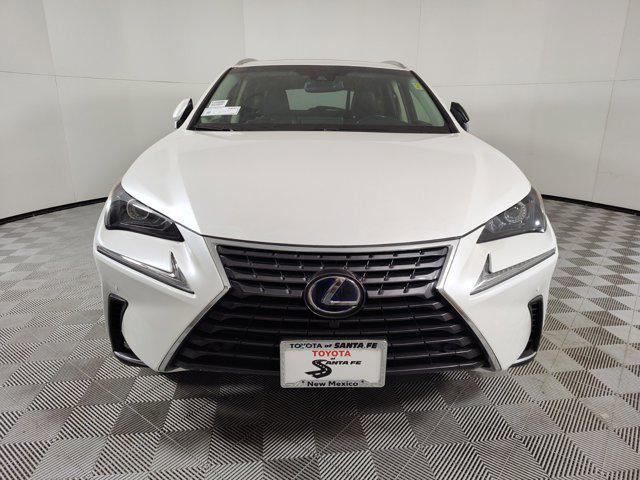 used 2018 Lexus NX 300h car, priced at $26,998