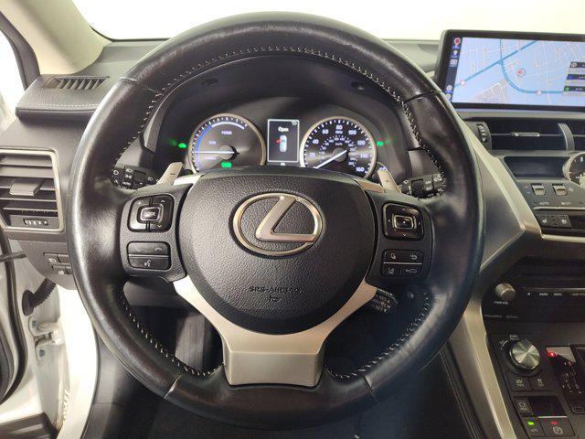 used 2018 Lexus NX 300h car, priced at $26,998