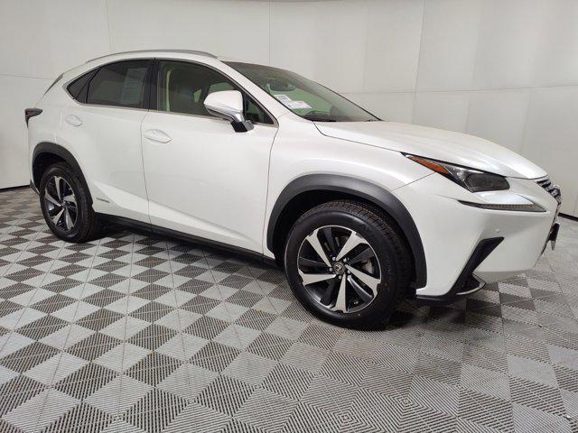 used 2018 Lexus NX 300h car, priced at $26,998