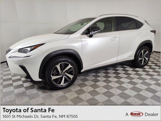 used 2018 Lexus NX 300h car, priced at $26,998