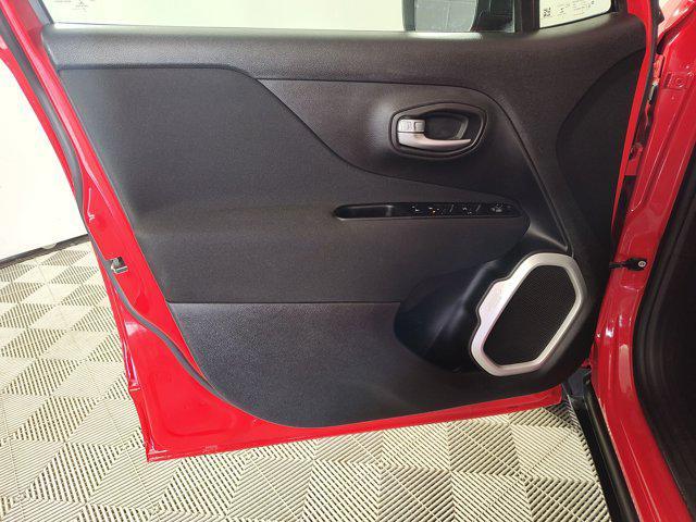used 2021 Jeep Renegade car, priced at $15,998