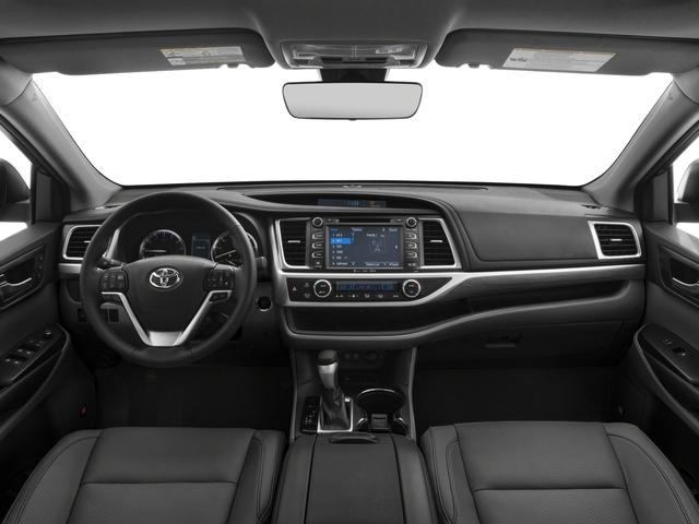 used 2018 Toyota Highlander car, priced at $27,399