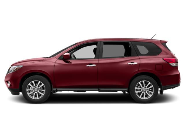used 2015 Nissan Pathfinder car, priced at $10,999
