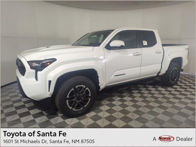 new 2025 Toyota Tacoma car, priced at $54,138