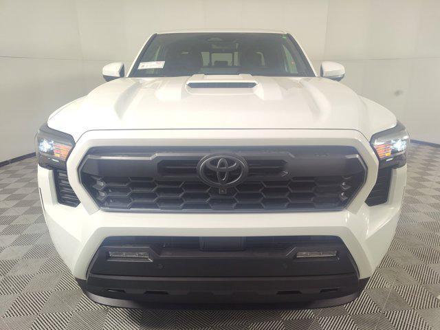 new 2025 Toyota Tacoma car, priced at $54,138