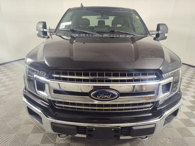 used 2019 Ford F-150 car, priced at $26,888